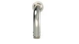 Harrington Shower Arm 400mm - HA09-PVDBN