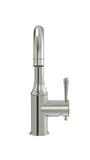 Harrington Tall Basin Mixer - HB04-R3-PVDBN