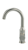 Harrington Tall Basin Mixer - HB04-R3-PVDBN