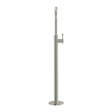 Harrington Freestanding Bath Mixer - HB08-PVDBN