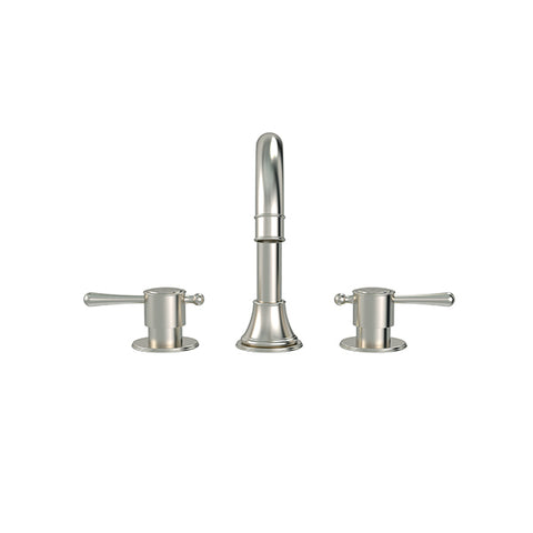 Harrington 3-hole Basin Set