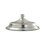 Harrington Shower Head 200mm - HH04-PVDBN