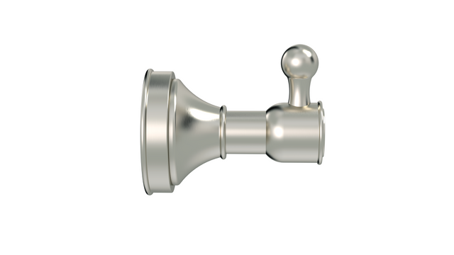 Harrington Robe Hook - Default Title (SKU: HR03-R-PVDBN) by Meir