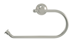 Harrington Guest Towel Rail - HR05-R-PVDBN