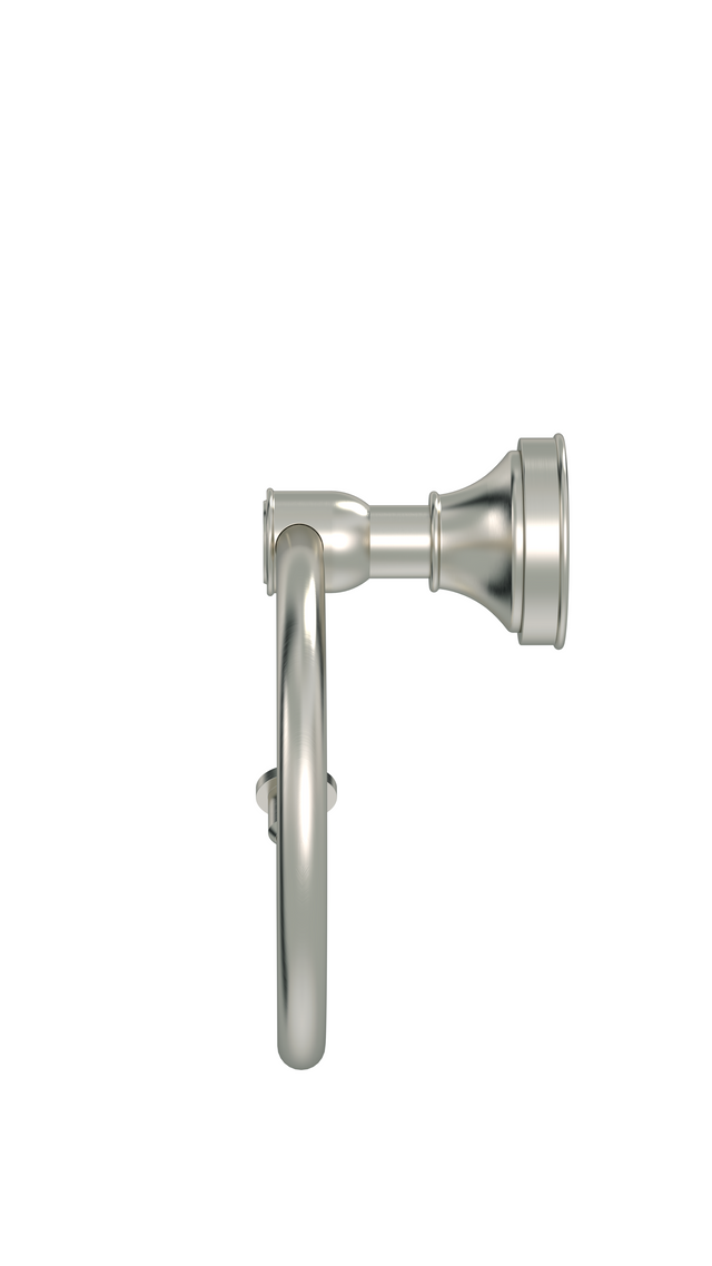 Harrington Guest Towel Rail - PVD Brushed Nickel (SKU: HR05-R-PVDBN) by Meir AU