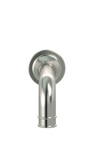 Harrington Wall Spout - HS05-PVDBN