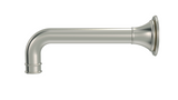 Harrington Wall Spout - HS05-PVDBN