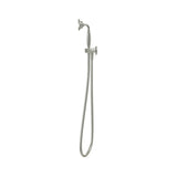 Harrington Hand Shower on Swivel Bracket - HZ06-PVDBN