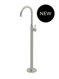 Harrington Freestanding Bath Mixer - HB08-PVDBN