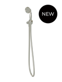 Harrington Hand Shower on Swivel Bracket - HZ06-PVDBN