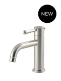 Harrington Short Basin Mixer - HB03-PVDBN