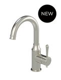 Harrington Tall Basin Mixer - HB04-R3-PVDBN