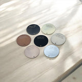 Round Colour Sample Disc Set - MD01.02-SET