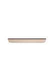 Öppen Edge-Pull 150mm Cabinet Handle (Brushed) - PVD Champagne - MRCH-1E15N-CH