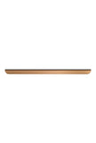 Öppen Edge-Pull 300mm Cabinet Handle (Brushed) - PVD Champagne - MRCH-1E30N-CH