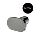 Öppen T-Pull Cabinet Handle (Brushed) - Shadow Gunmetal - MRCH-1T00N-PVDGM