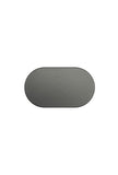 Öppen T-Pull Cabinet Handle (Brushed) - Shadow Gunmetal - MRCH-1T00N-PVDGM