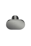 Öppen T-Pull Cabinet Handle (Brushed) - Shadow Gunmetal - MRCH-1T00N-PVDGM