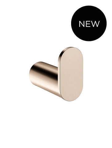 Curvaé Single Robe Hook - Champagne