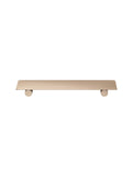 Curvaé Shower Shelf 400mm - Champagne - MRSS-2040N-CH