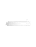 Curvaé Toilet Roll Holder - Polished Chrome - MRTP-3000N-C