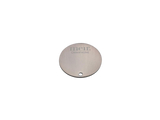 Round Colour Sample Disc - Champagne - NB-MD01.02-CH