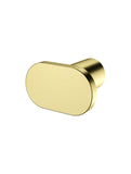 Öppen T-Pull Cabinet Handle (Brushed) - PVD Tiger Bronze - MRCH-1T00N-PVDBB