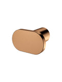 Öppen T-Pull Cabinet Handle (Brushed) - Lustre Bronze - MRCH-1T00N-PVDBZ