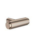 Öppen T-Pull Cabinet Handle (Linear Knurled) - PVD Champagne - MRCH-3T00N-CH